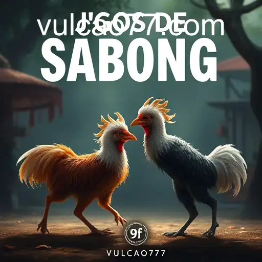 Jogos de Sabong: Tradição e Modernidade com 9F-VULCAO777