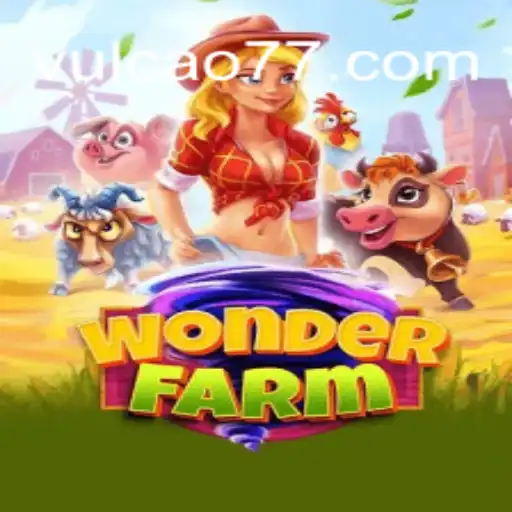 Explore a Magia de WonderFarm: Um Jogo de Aventuras com Robôs e Desastres Naturais